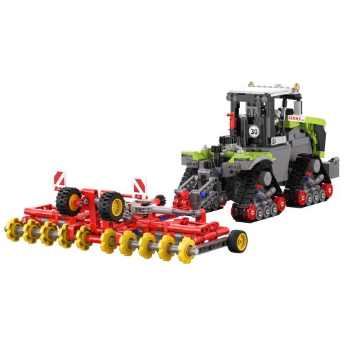 Brick Tractor - CADA CLAAS XERION 5000 TRAC TS