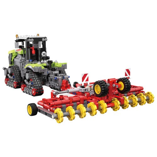 Brick Tractor - CADA CLAAS XERION 5000 TRAC TS