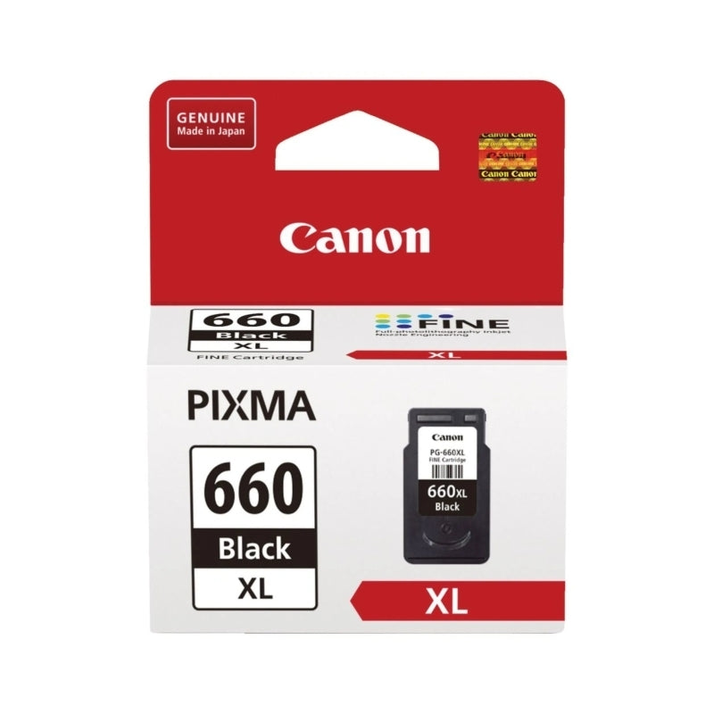 PG660XL Canon HY Blk Ink Cartridge