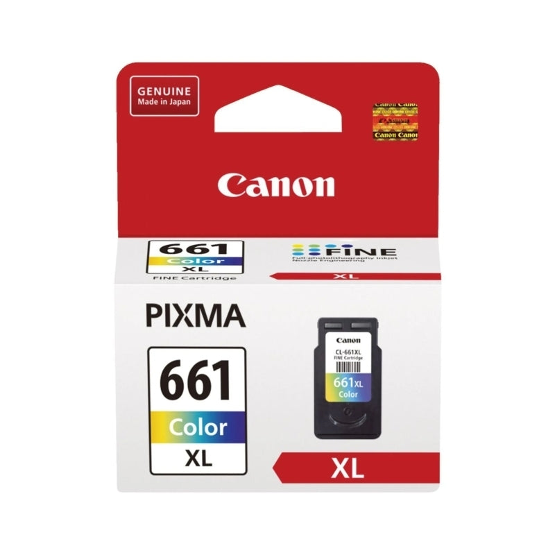 CL- 661XL Canon HY Colour Cartridge