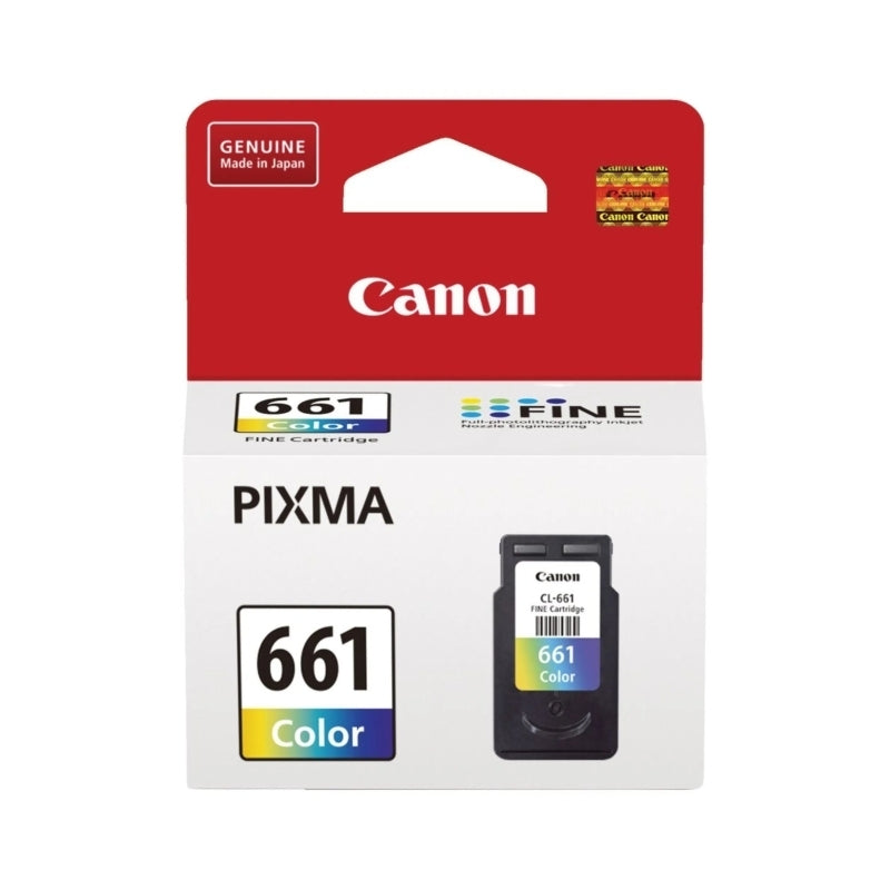 CL-661 Canon Colour Ink Cartridge