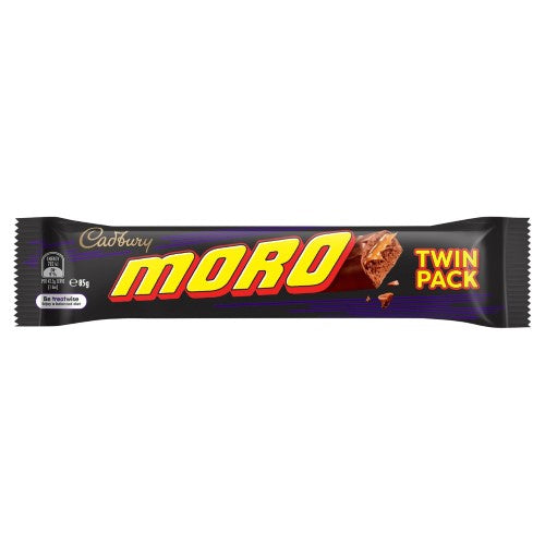 Cadbury Moro Twin Pack 85g - Pack of 28