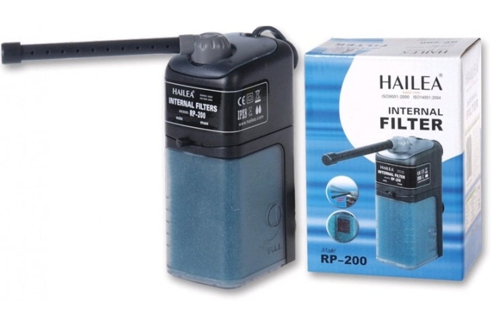 Hailea Internal Filter 200 L/h -RP200