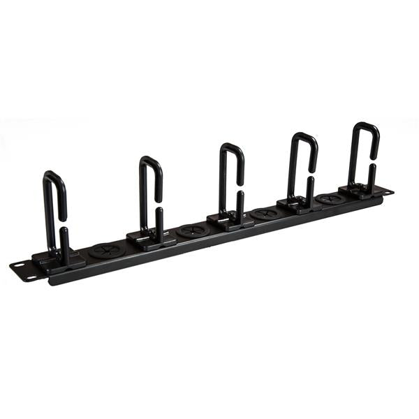 1U Server Rack Cable-Management Panel