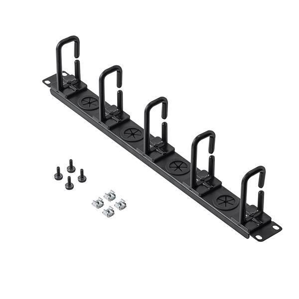 1U Server Rack Cable-Management Panel