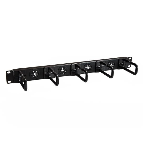 1U Server Rack Cable-Management Panel