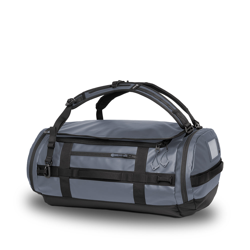 WANDRD CARRYALL DUFFEL 40L AEGEAN BLUE