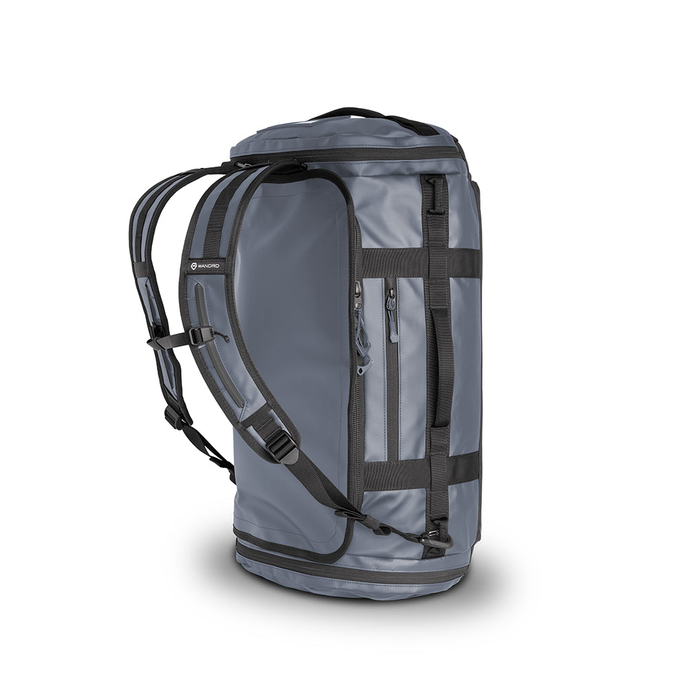 WANDRD CARRYALL DUFFEL 40L AEGEAN BLUE