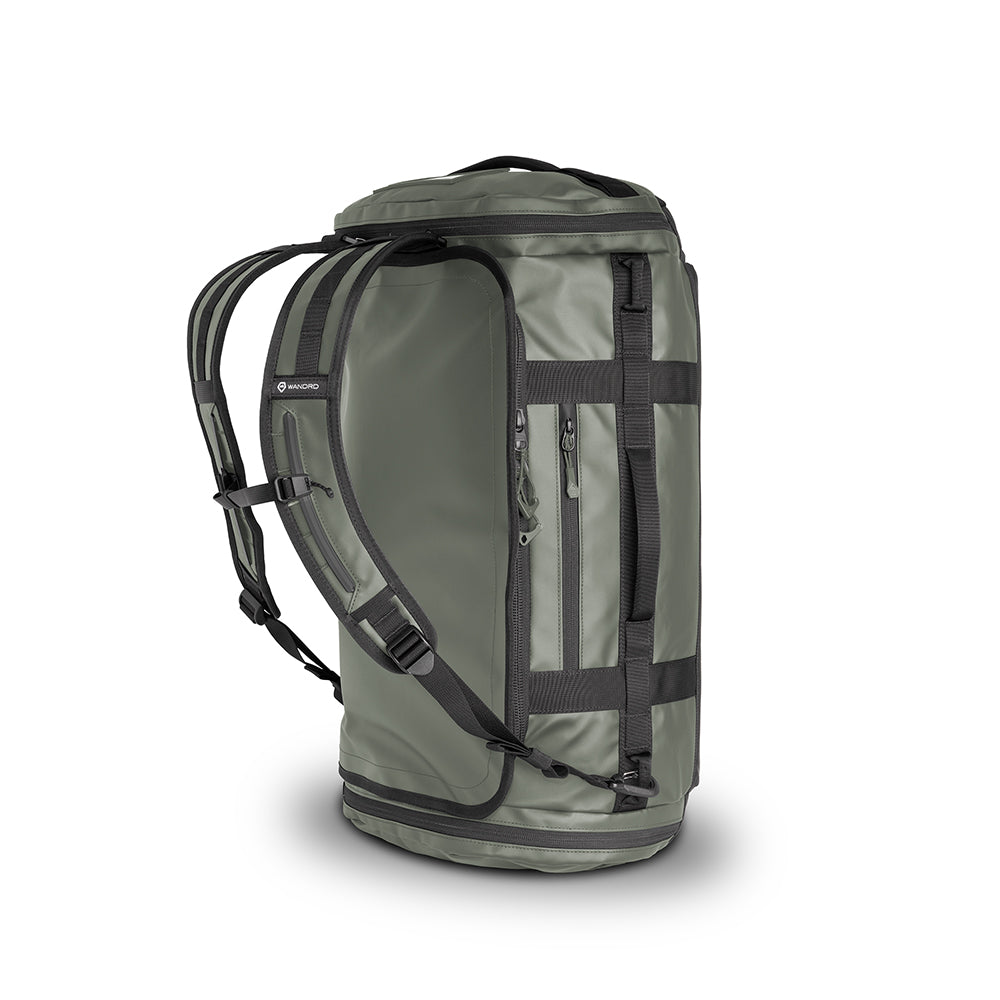 WANDRD CARRYALL DUFFEL 40L WASATCH GREEN