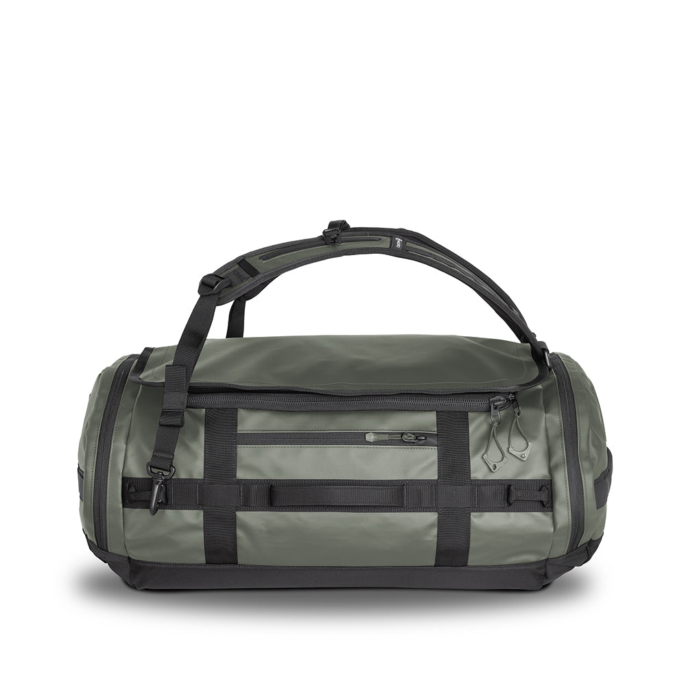 WANDRD CARRYALL DUFFEL 40L WASATCH GREEN