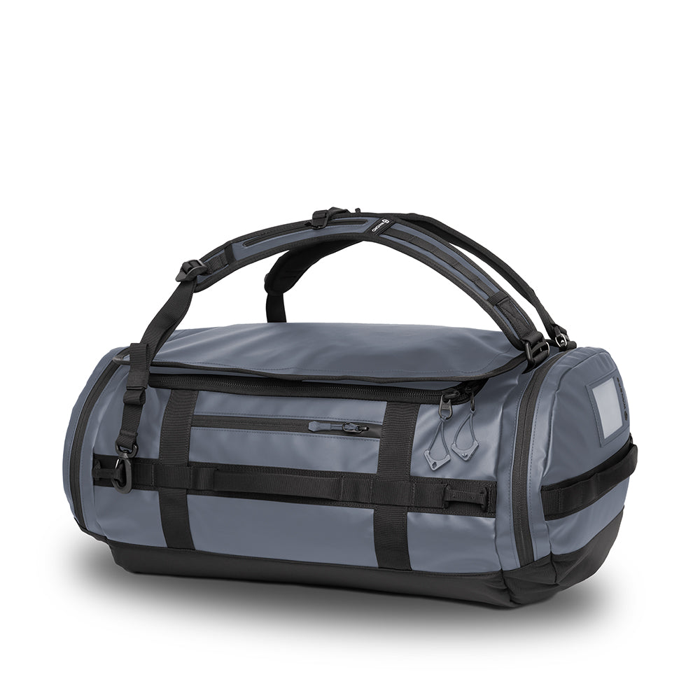 WANDRD CARRYALL DUFFEL 60L AEGEAN BLUE