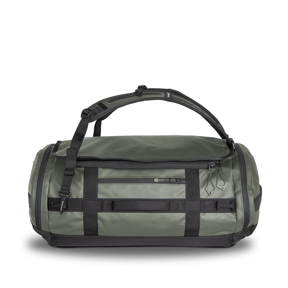 WANDRD CARRYALL DUFFEL 60L WASATCH GREEN