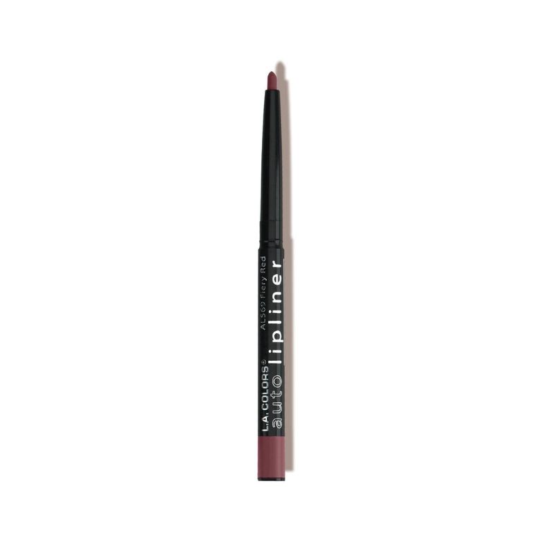 LA Colors - Auto Lipliner Pencil - Iced Coral CAL564