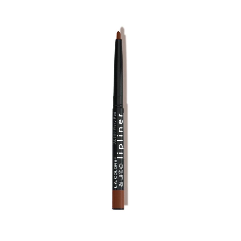 LA Colors - Auto Lipliner Pencil 01LAC-CAL569