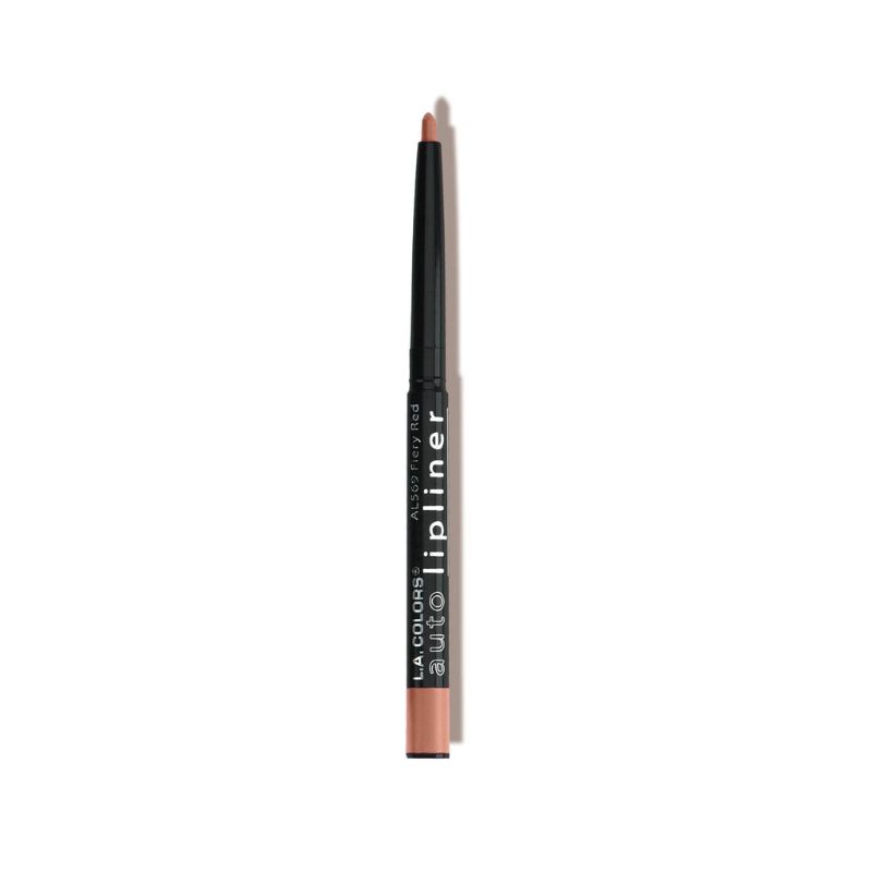 LA Colors - Auto Lipliner Pencil 01LAC-CAL571