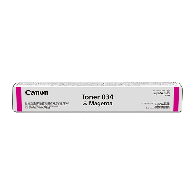 Canon NPG-034M Magenta Toner