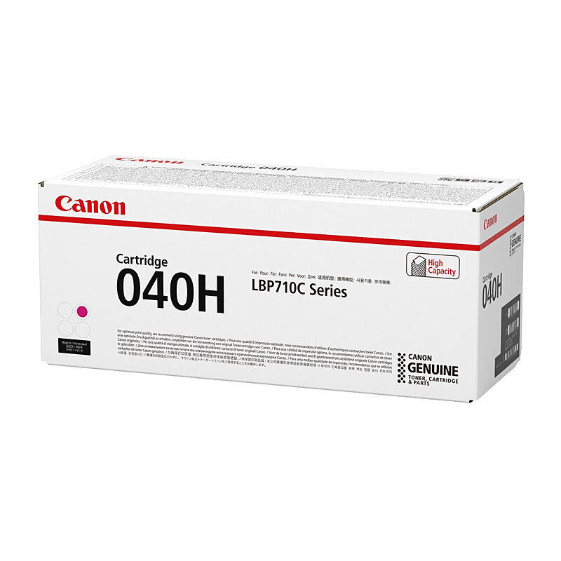 Canon Cartridge040 Mag HY Toner
