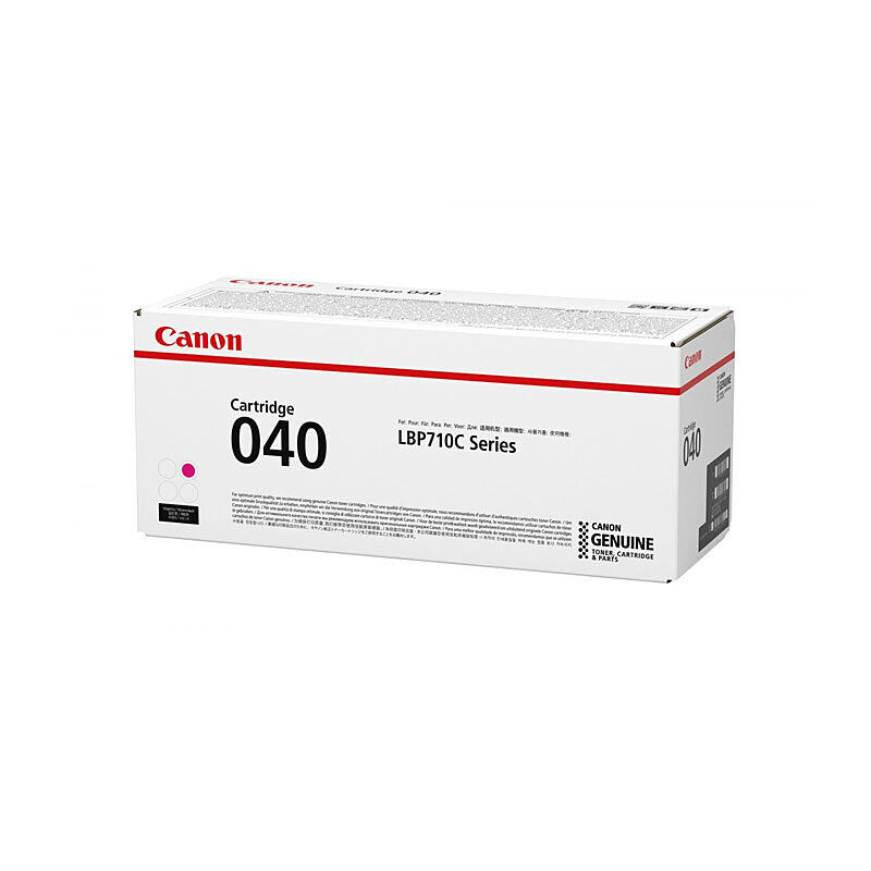 Canon Cartridge040 Mag Toner