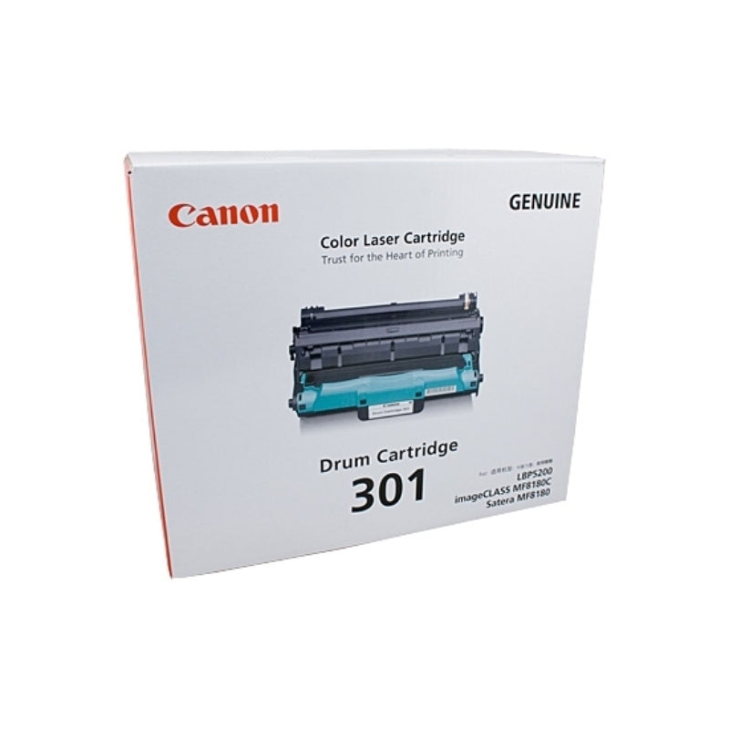 Canon Cartridge301D Drum Unit
