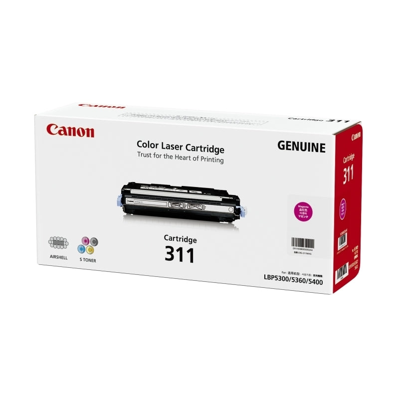 Cartridge311M Canon Magenta Toner