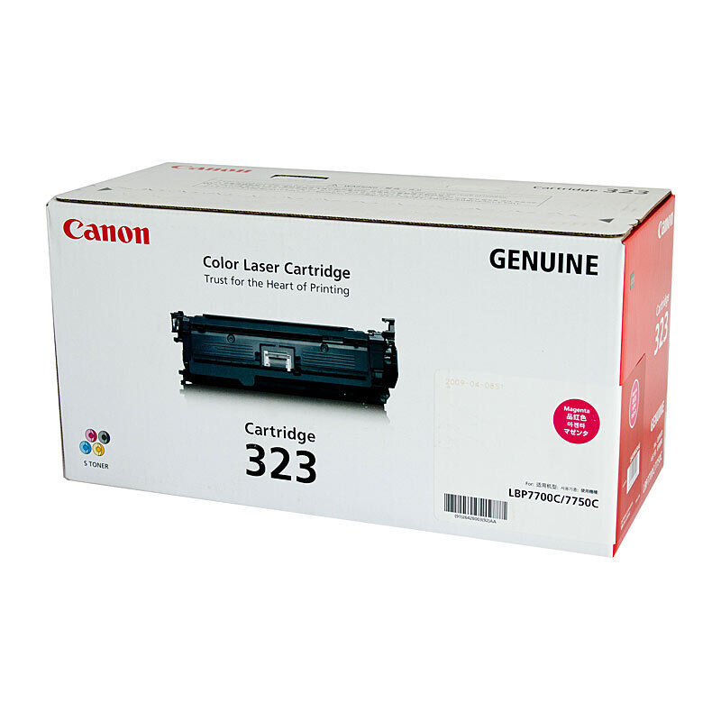 Cartridge323M Canon Magenta Toner