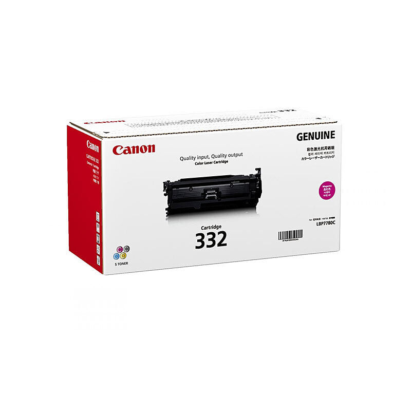 Cartridge332M Canon Magenta Toner