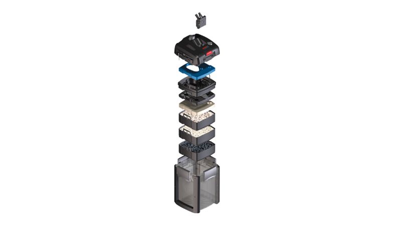Eheim Professionel 5e 350 External Filter
