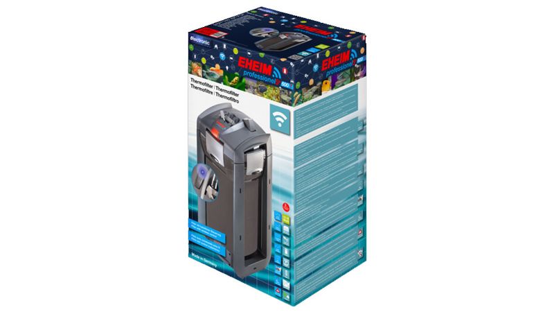 EHEIM professionel 5e 600T Thermo Filter