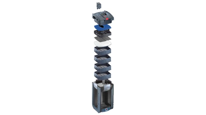EHEIM professionel 5e 600T Thermo Filter