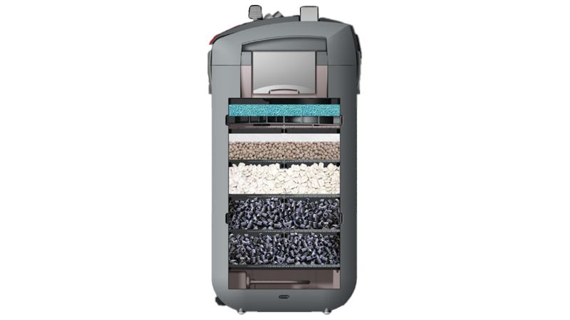 EHEIM professionel 5e 600T Thermo Filter