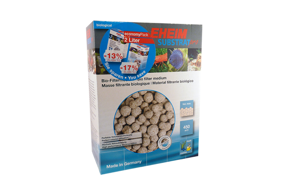 Aquatic Filter Media Substrat Pro 2L