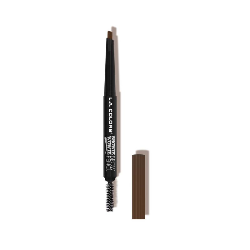 LA Colors Browie Wowie Pencil - Soft Brown