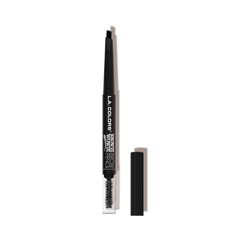 LA Colors Browie Wowie Pencil - Black
