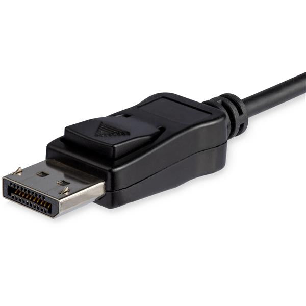 1.8 m (5.9 ft.) - USB-C to DisplayPort Adapter Cable - 8K 30Hz