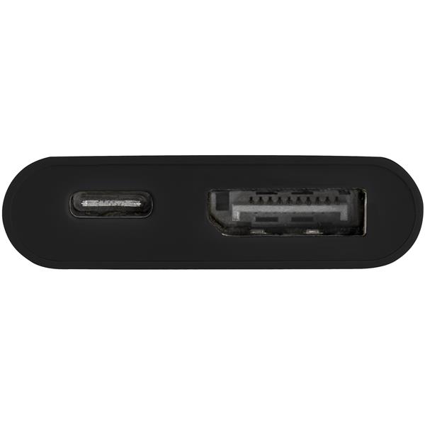 USB C to DisplayPort Adapter - Power Delivery - 8K 30Hz - HBR3