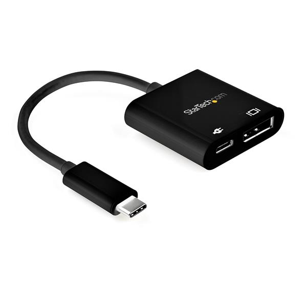 USB C to DisplayPort Adapter - Power Delivery - 8K 30Hz - HBR3