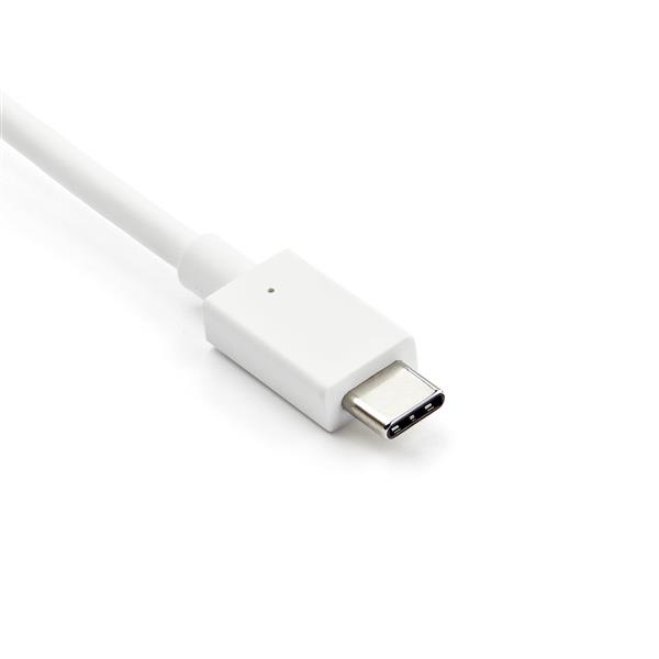 USB-C to HDMI Adapter - White - 4K 60Hz