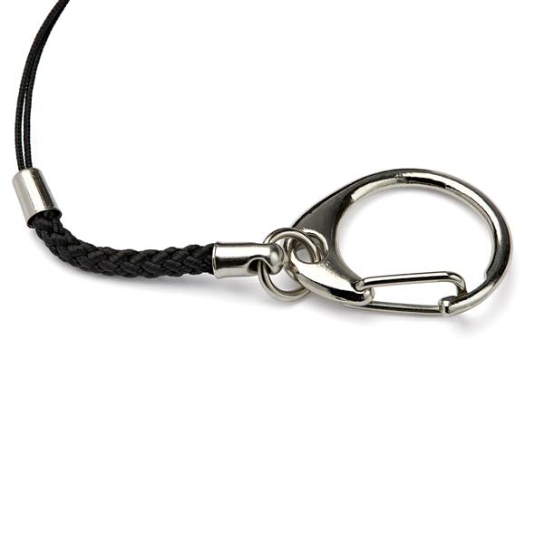 Portable USB C to Mini DisplayPort Adapter w/ Keychain 4K 60Hz