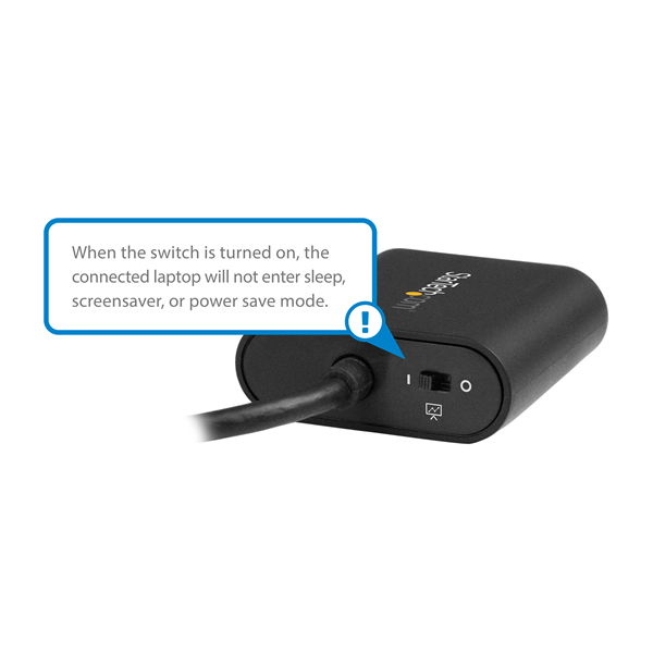 USB-C to VGA Adapter