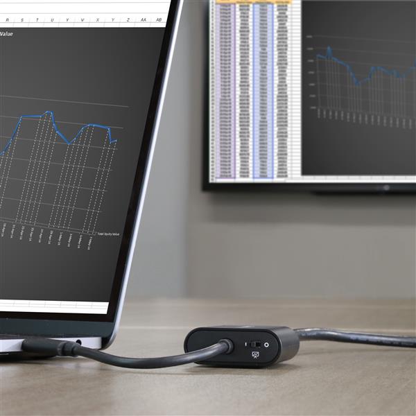 USB-C to VGA Adapter