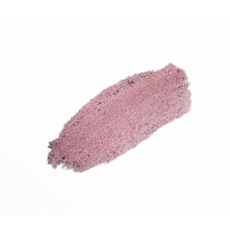 Highly pigmented Iced Pigment Powder in metallic cubes, offering bold shimmer in 12 long-lasting, buildable shades for stunning eye looks.