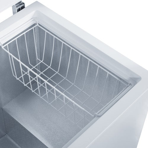 Parmco - CHEST FREEZER - 371L (WHITE)
