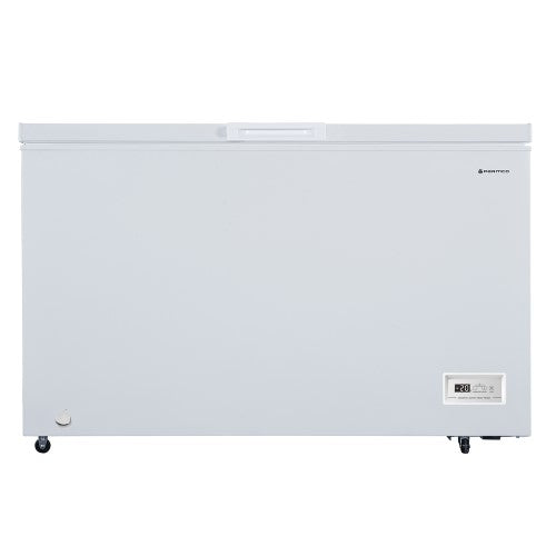 Parmco - CHEST FREEZER - 371L (WHITE)