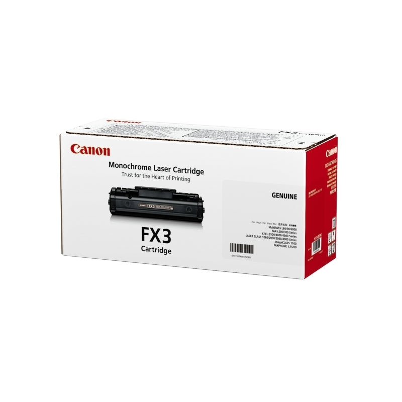 FX-3 Canon Fax Toner Cartridge