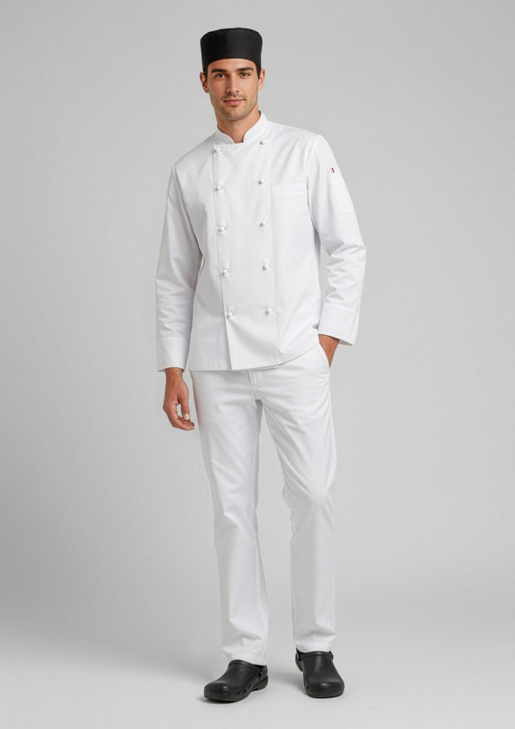 Dash Mens Pant - White