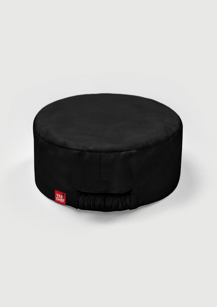 Chef Cap - Black