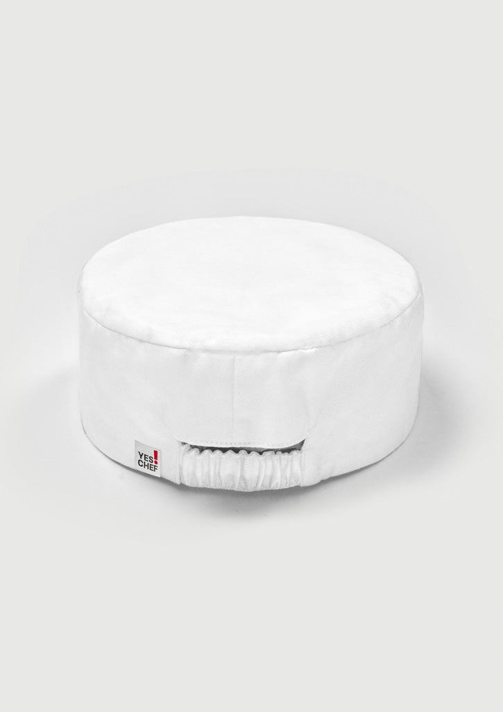 Chef Cap - White