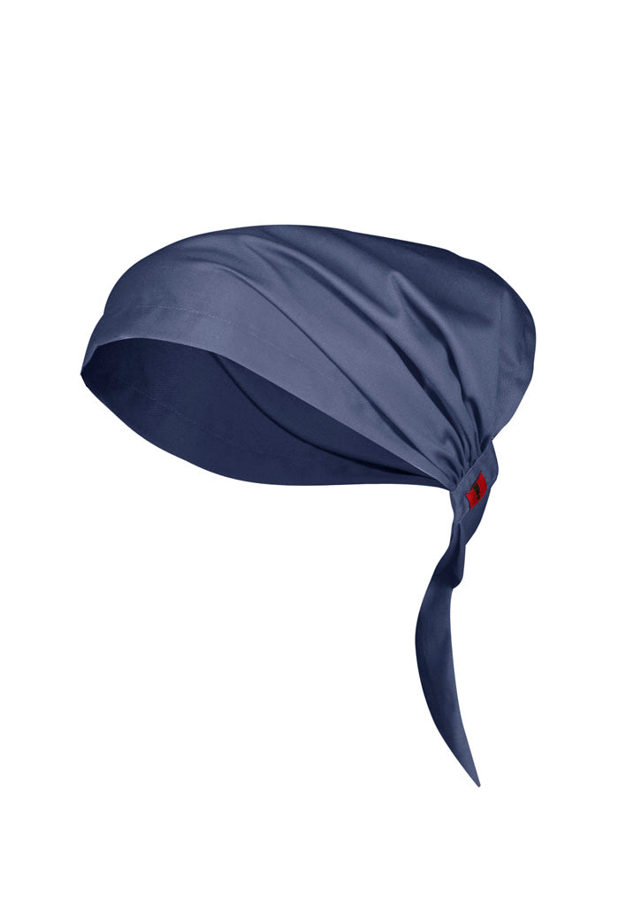 Twist Chef Bandana - Grey Smoke