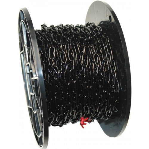 Chain Coil Wiggins - Japanned 30m 2.5x14 Reel