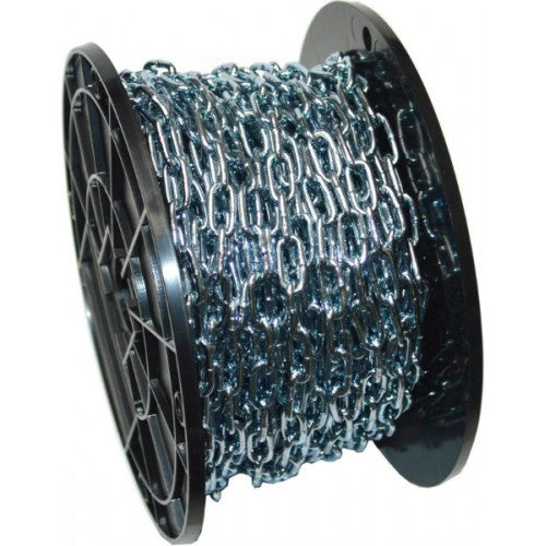 Chain Coil Wiggins B.Z.P. 30m 3x16 Reel